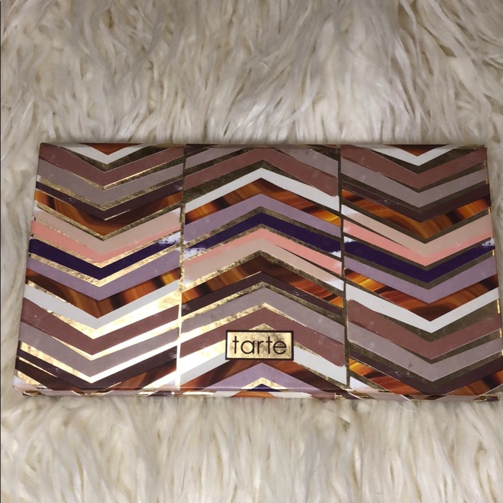 Tarte Clay Play Eyeshadow Palette